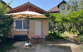 Saint-Jorioz, charmante maisonnette indépendante.